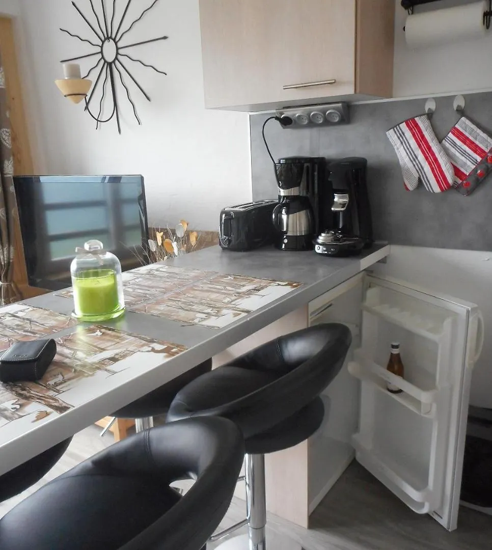 Appartement Puysaintvincent 1600 Puy-Saint-Vincent 0*,  Frankreich