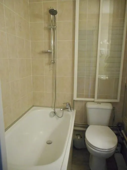 Apartment Appartement Puysaintvincent 1600 Puy-Saint-Vincent
