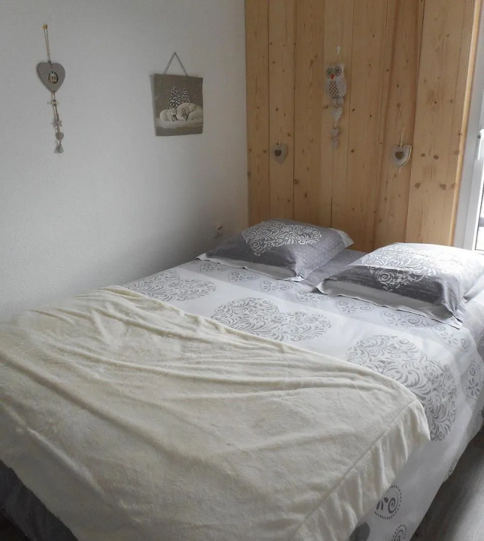 Appartement Puysaintvincent 1600 Puy-Saint-Vincent