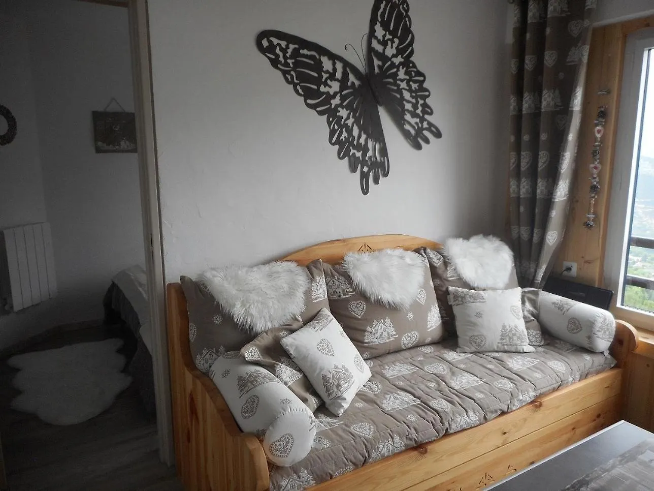 Appartement Puysaintvincent 1600 Puy-Saint-Vincent