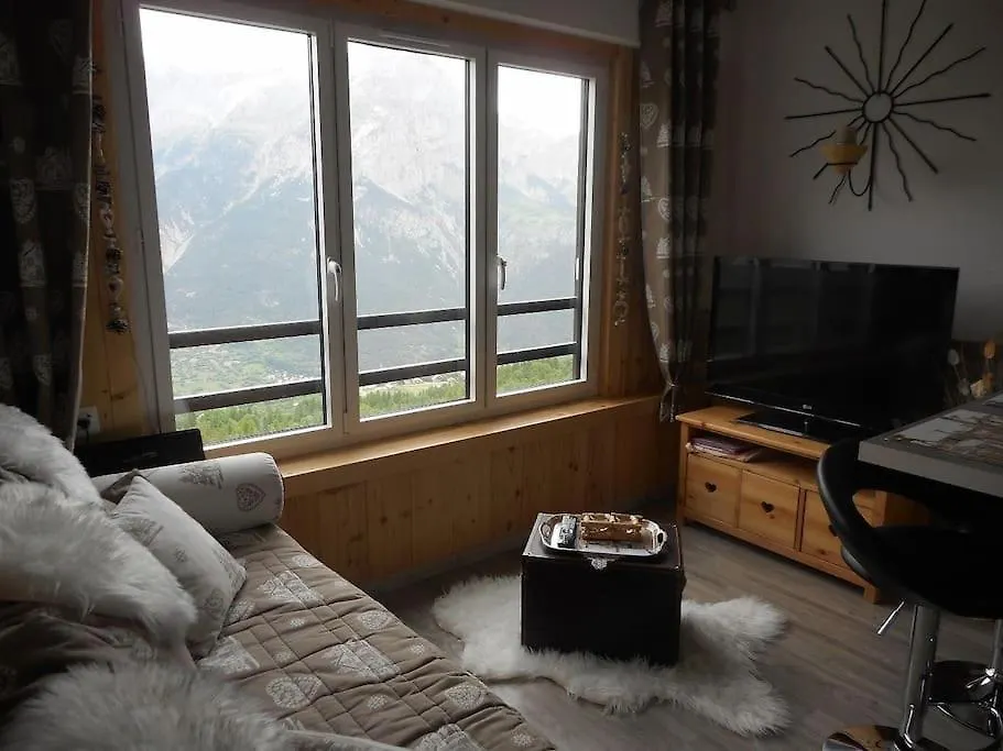 Appartement Puysaintvincent 1600 Puy-Saint-Vincent 0*,