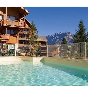 Le Hameau Des Ecrins Station 1800 Appartement