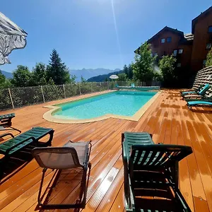 Puy Saint Vincent 4 Personnes Appartement