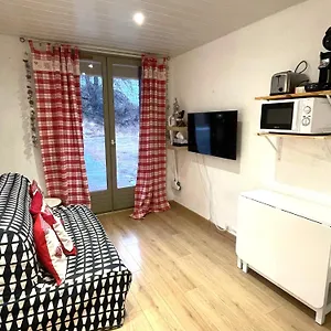 T2 à 5 Min à Pieds Des Pistes, Puy St Vincent 1700 Appartement