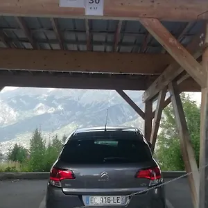 Espace Et Confort Dans Station Familiale à 1800 M Appartement